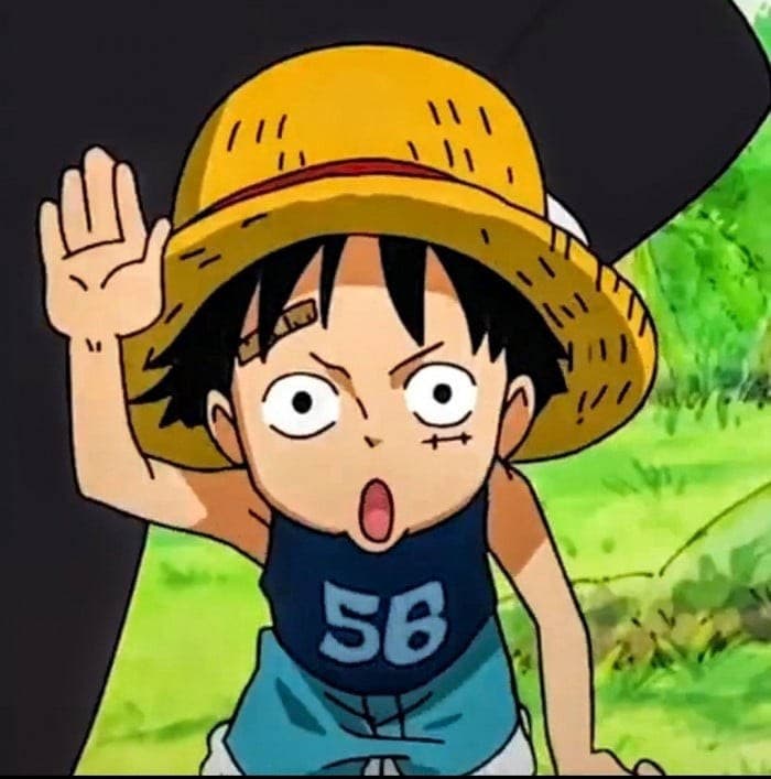 Luffy Image
